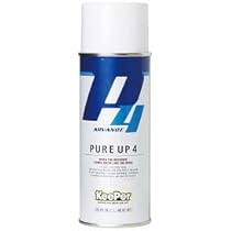 Amazon.co.jp: KeePer技研 キーパー技研 ピュアアップ4 PUREUP4 420ml